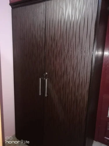 Aluminum Wardrobe