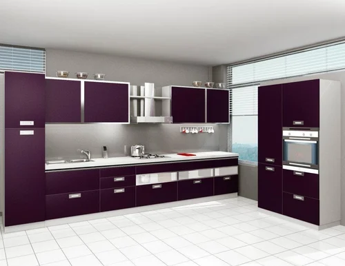 Modular Kitchen Interior Design