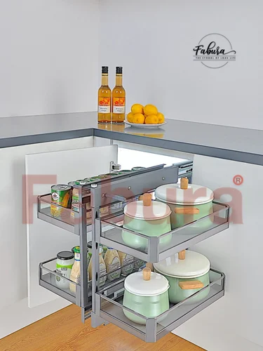 SS / GlaSS Modular Kitchen Accessories