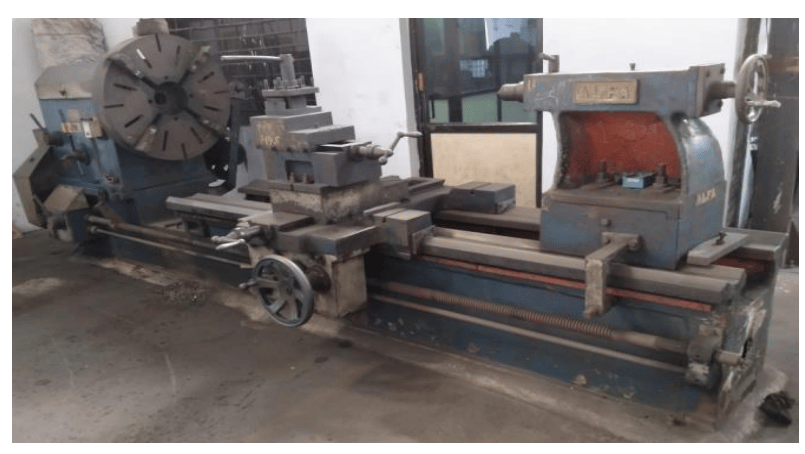 LATHE AND SHAPING