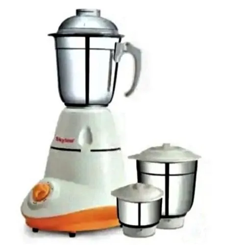 Skyline Mixer Grinder with 3 Jars Model-VTL-3000 For Wet & Dry Grinding