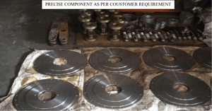 PRECISE COMPONENT AS PER COUSTOMER REQUIREMENT