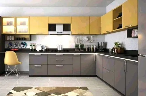 Customized Modular Kitchen Services