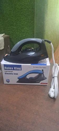 Power(Watt): 750 W Jaguar Electric Iron