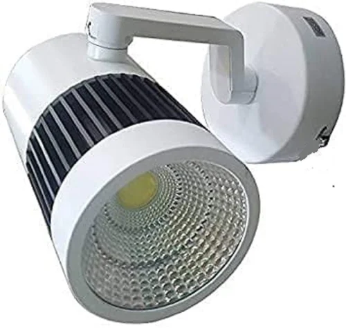 30 Watt Spot Light, Round, Cool White