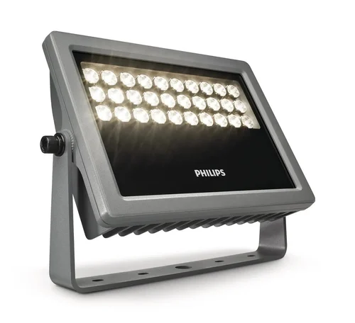 LED Flood Light, For Outdoor, Warm White