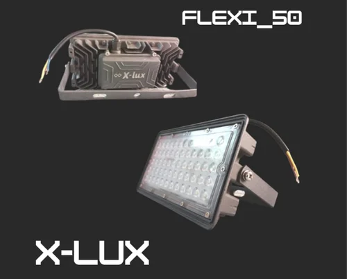 Model Name/Number: Flexi 50 LED Flood Light, For Outdoor, Cool White