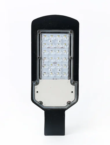 Star Bright LED 24W Street Light LENS MODEL, Metal