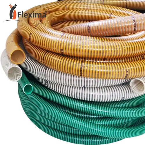 PVC Green Pipe