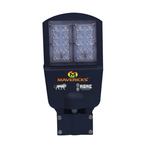 Cool White CE 80W LED Street Light