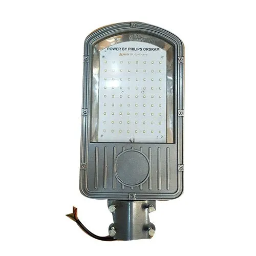 Cool White Delta 72W HG Street Light, Input Voltage: 220 V