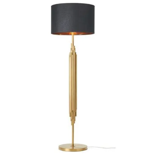 Tivas Lights Steel Standing Floor Lamp, For Decoration