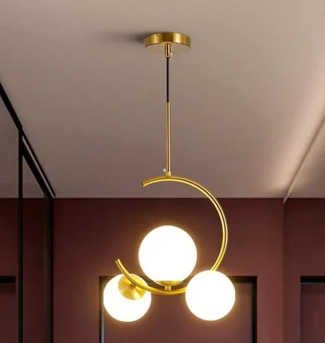 Sinoman Golden hanging Light