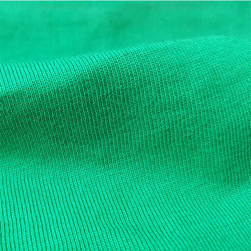 Organic Cotton Jersey Fabric, GSM: 150-200