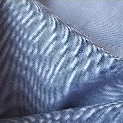 Organic Cotton Chambray Fabric, GSM: 50-150 GSM