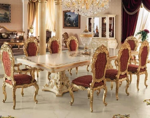 Royal Dining Table Set