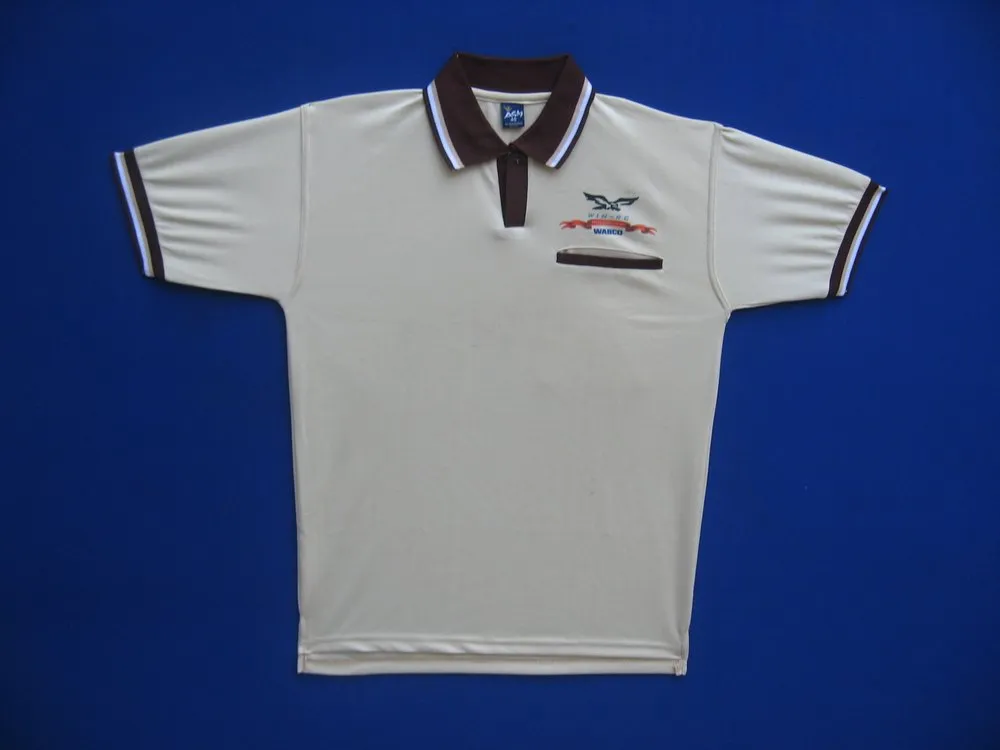 DRY FIT POLY Corporate Uniform T Shirt, Size: Large, Stretchable: No