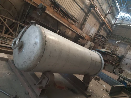 Stainless Steel Storage Tank