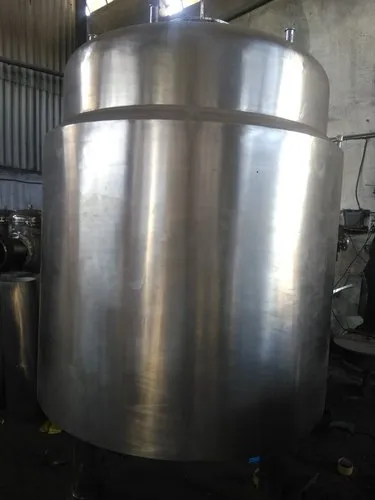 Stainless Steel Tank