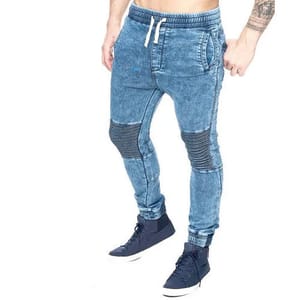 Men's Joggers Jeans, Blue