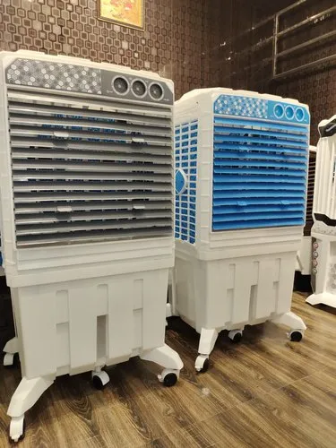 White Air Cooler