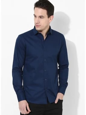 Designer Full Sleeve Men Casual Cotton Shirt