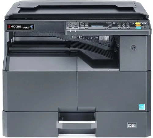 A3 KYOCERA MITA C8124 XEROX MACHINE, Multi-Function, Windows 7