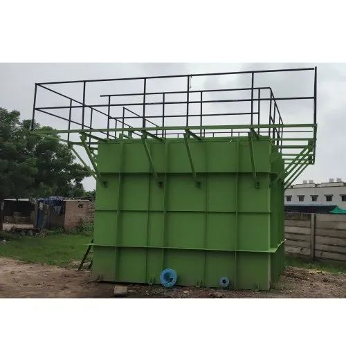 Square Storage Tank