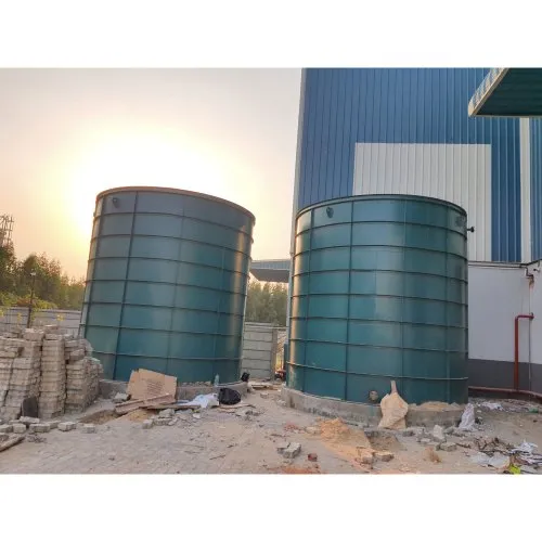 Mild Steel Storage Tank