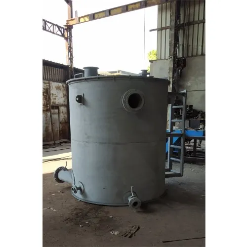 Vertical Storage Tank