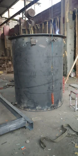 Over Head Storage Tank