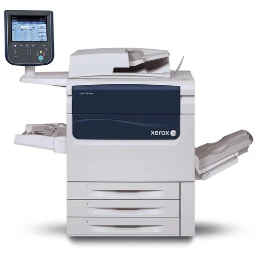 13X19.2 xerox COLOR PRESS J75, Multi-Function