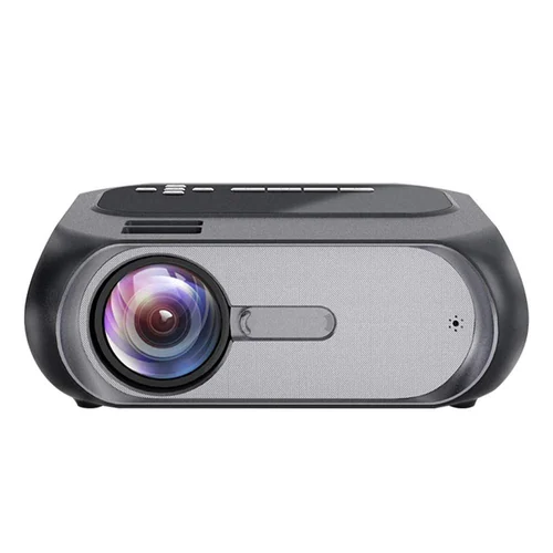 ZuZu HD 3D 4K WiFi Miracast 5000 Lumens Home Cinema Projector