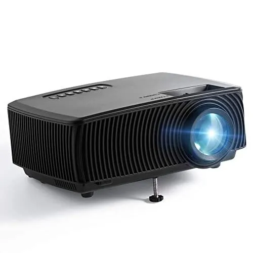 800x480 Pixels Holkoi LED 0401 LED Projector, Screen Size: 35 Inch - 125 Inch, Brightness: 2000 lumen