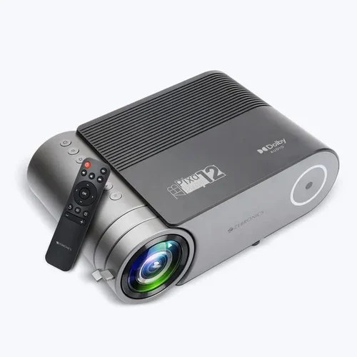 LED Zebronics Projector PixaPlay 12, 1080p