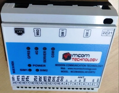 Model Name/Number: Flowlinc-500 2G & 4G 4g/2g Linux Iot Gateway Modbus-Rtu , Lora, Nbiot, Edge Iot Gateway