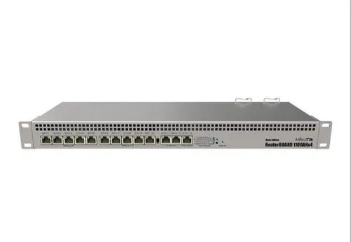 Mikrotik 1U Rackmount Router