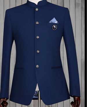 unimate india GABADINE Formal Blazer And Trouser