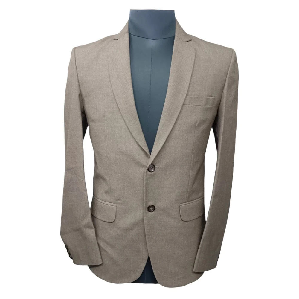 Mens Brown Blazer