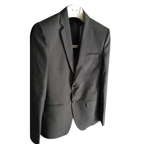 KNR Plain Mens Blazer