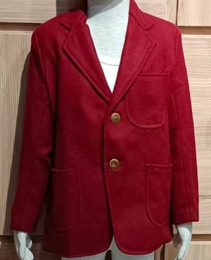 Boys Kids School Blazer