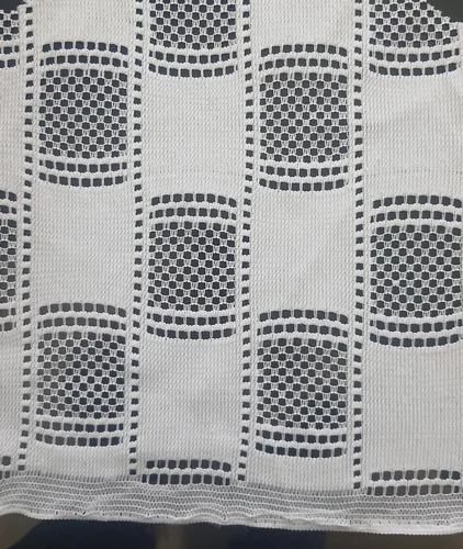 Knitted Jacquard Fabric