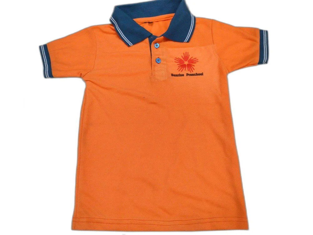 Vimal Apparels Cotton Pre-School Uniform