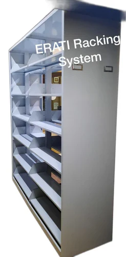 Erati Double Face Library Rack