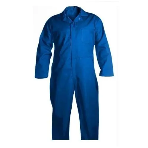 Nirmal Fabrics Blue Uniformskart Industrial Worker Uniform, Size: