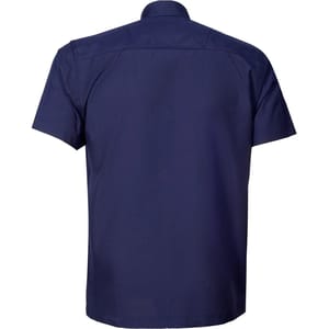 POLY VISCOSE Half sleeves Industrial Uniforms, Model Name/Number: