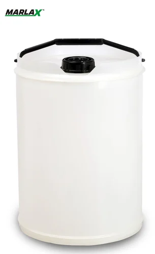 Marlax Transparent Empty Ink Bucket 20 Ltr