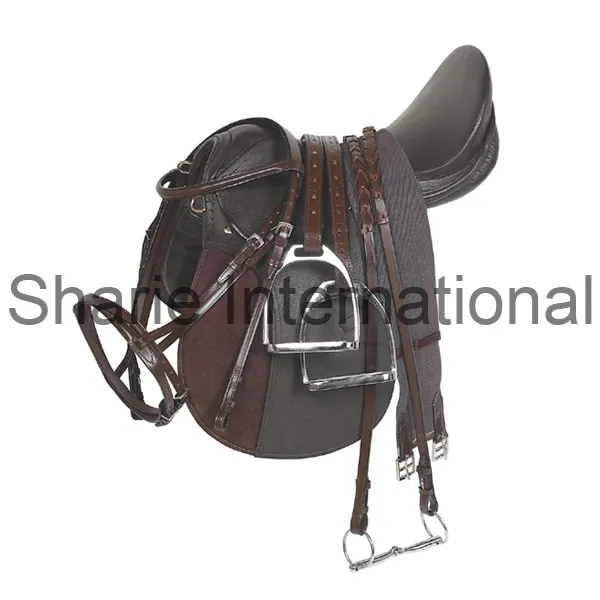 Horse English Saddle