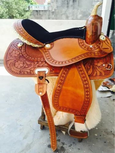 Western Saddle