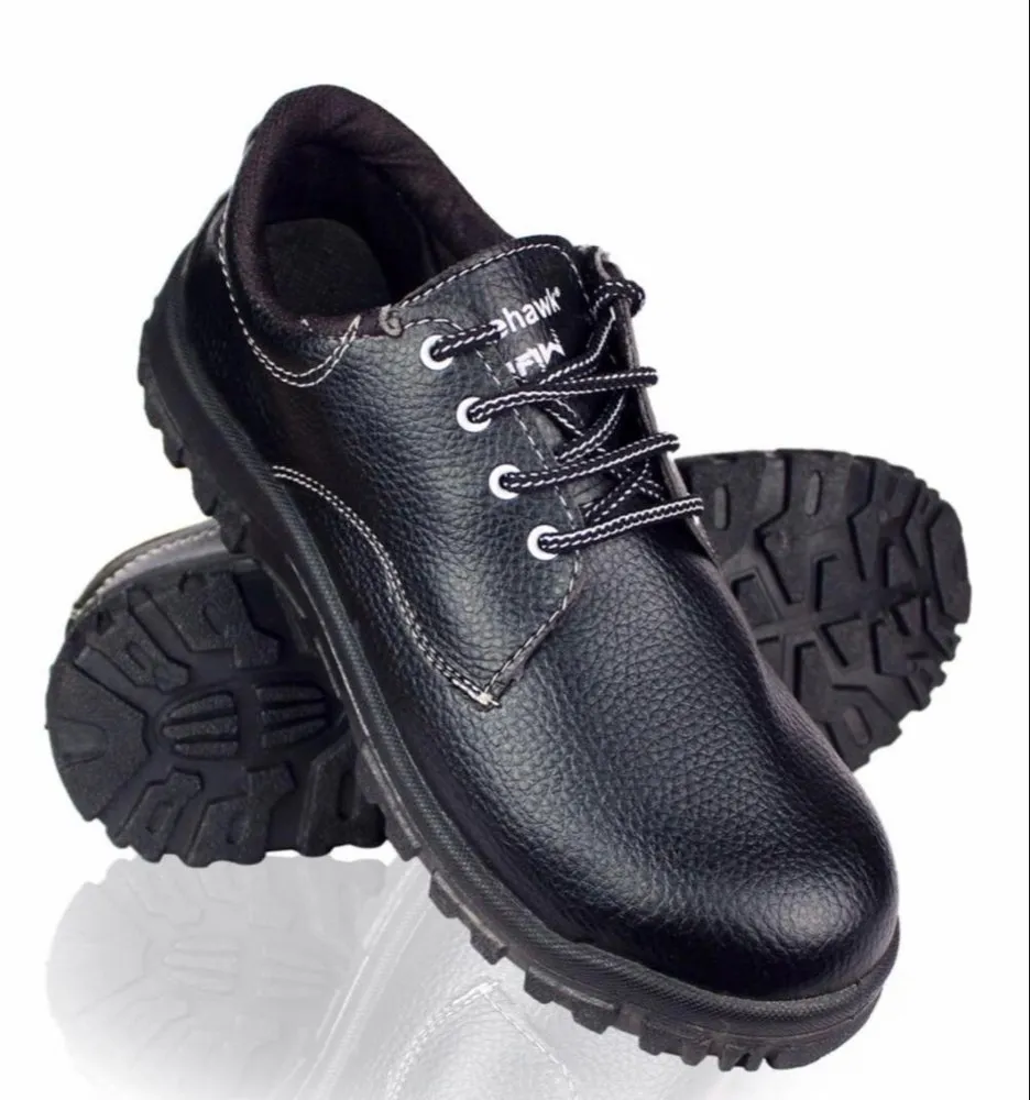 Safehawk PVC Safety Shoes